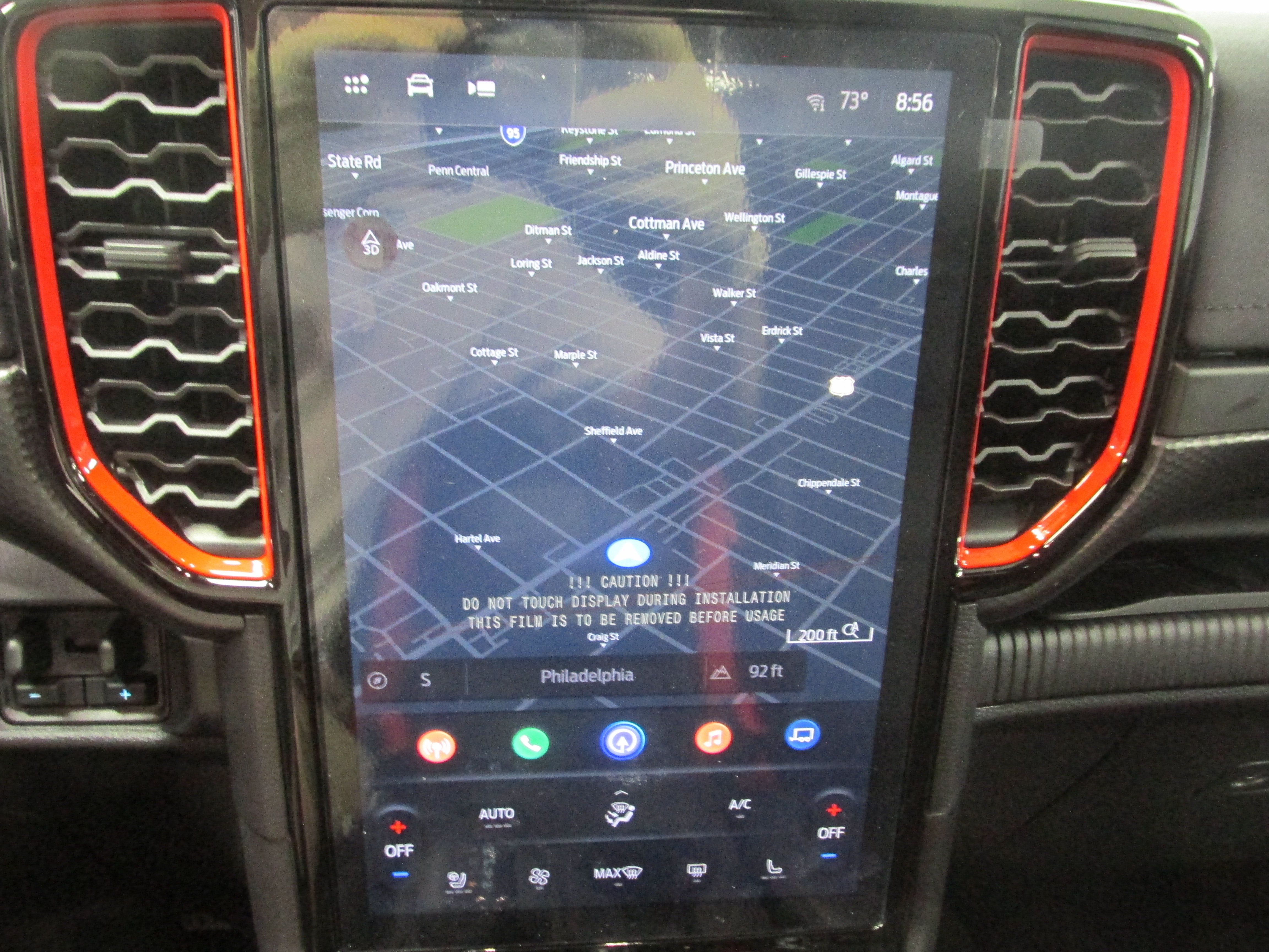 New 2025 Ford Ranger Raptor AWD/4WD image 36