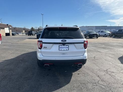 Used 2016 Ford Explorer Sport w/ Equipment Group 401A image 6