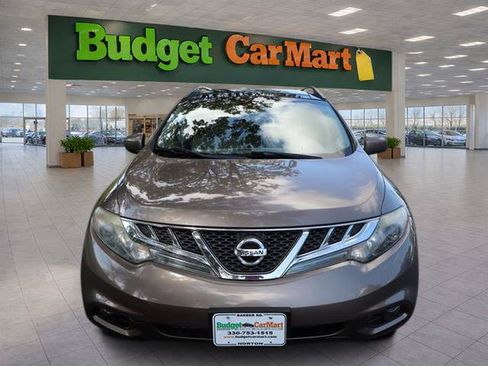 Used 2013 Nissan Murano SL AWD/4WD image 2