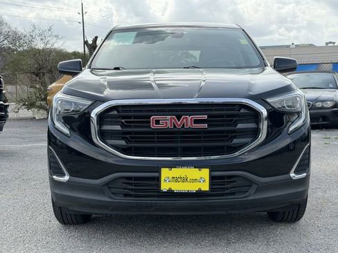 Used 2020 GMC Terrain SLE image 3