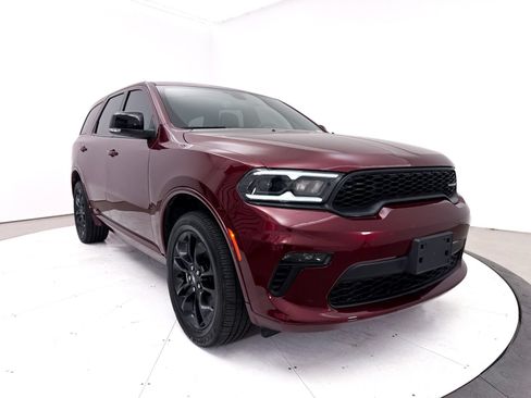 Used 2021 Dodge Durango GT AWD/4WD image 12