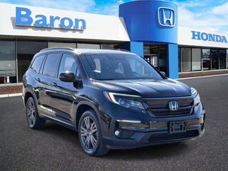 Used 2022 Honda Pilot Sport video 1