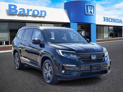 Used 2022 Honda Pilot Sport