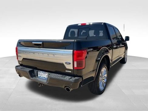 Used 2019 Ford F150 Limited image 9