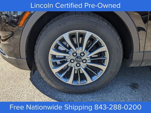 Certified 2023 Lincoln Nautilus AWD w/ Premium Package image 13