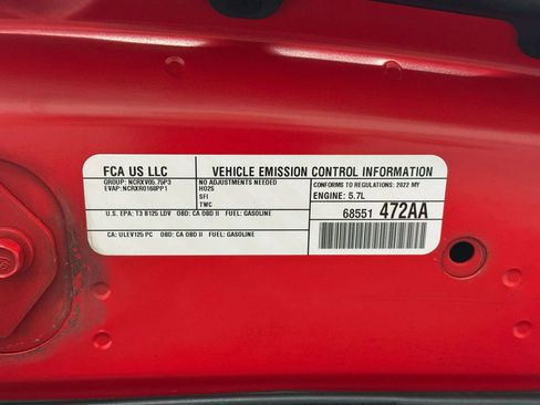 Used 2022 Dodge Charger R/T image 52