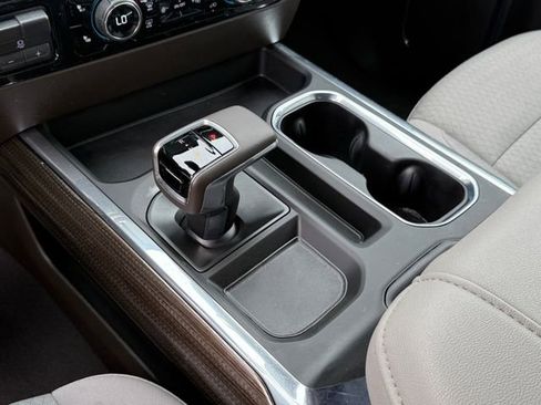 Used 2025 Chevrolet Silverado 1500 LT w/ Texas Edition Plus RWD image 22