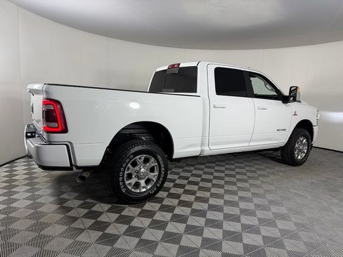 Certified 2024 RAM 2500 Laramie w/ Safety Group AWD/4WD image 6
