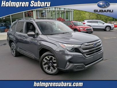 Used 2025 Subaru Forester Premium
