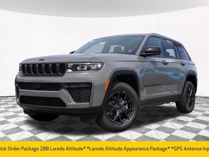 New 2027 Jeep Grand Cherokee Altitude