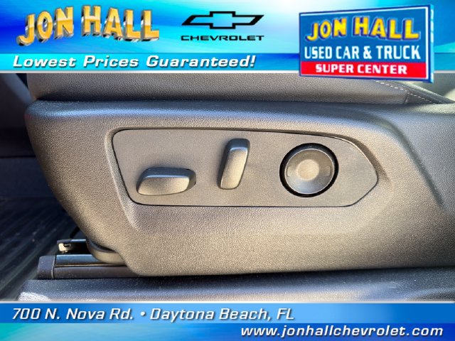 Used 2024 Chevrolet Silverado 2500 LTZ w/ LTZ Plus Package AWD/4WD image 17