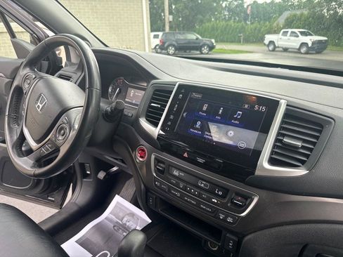 Used 2017 Honda Pilot EX-L image 12