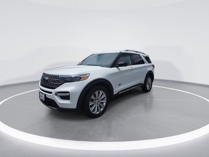 Used 2021 Ford Explorer King Ranch w/ Premium Technology Package