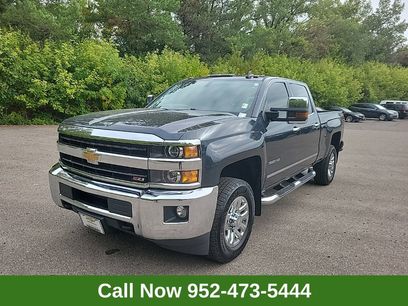 Used 2018 Chevrolet Silverado 3500 LTZ w/ Z71 Package, Off-Road