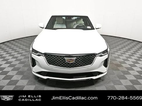 Certified 2024 Cadillac CT4 Premium Luxury w/ Climate Package image 33