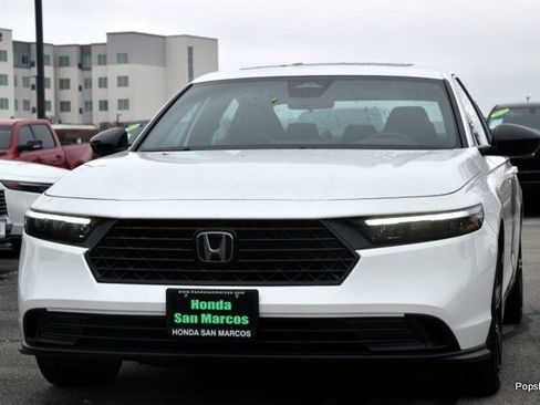 Used 2024 Honda Accord Sport image 1