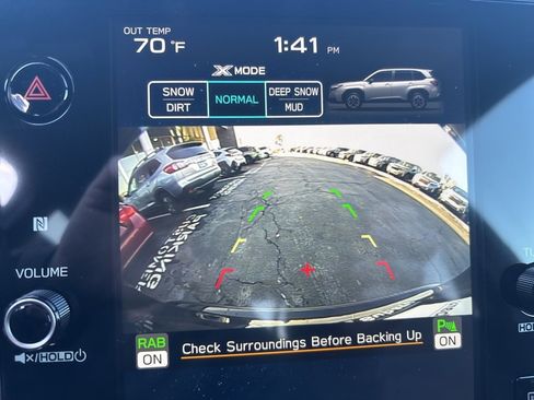 New 2025 Subaru Forester Limited image 26