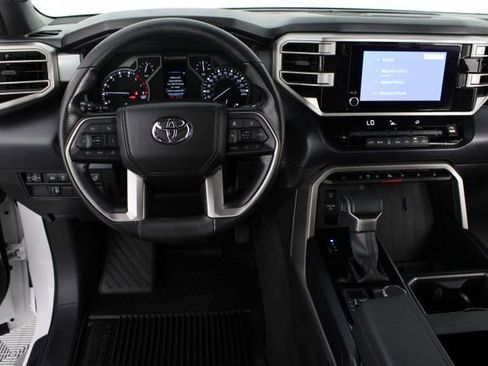Used 2025 Toyota Tundra SR5 w/ SR5 Convenience Package AWD/4WD image 9