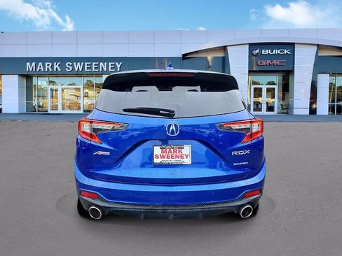 Used 2021 Acura RDX A-Spec AWD/4WD image 32