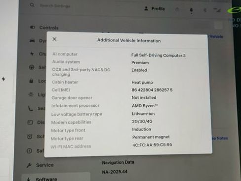 Used 2022 Tesla Model 3 Long Range AWD/4WD image 39