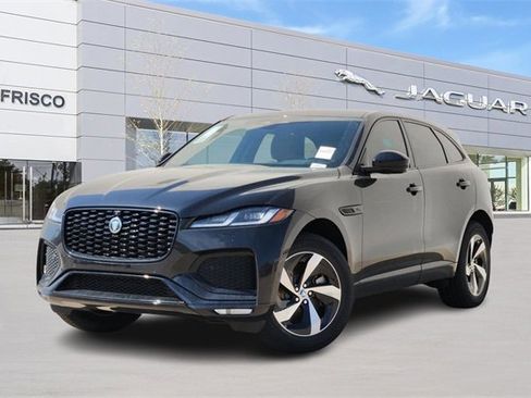 Used 2026 Jaguar F-PACE R-Dynamic S image 1