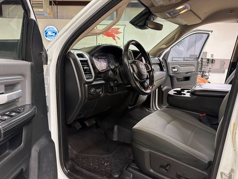 Used 2020 RAM 3500 Lone Star w/ Safety Group AWD/4WD image 22