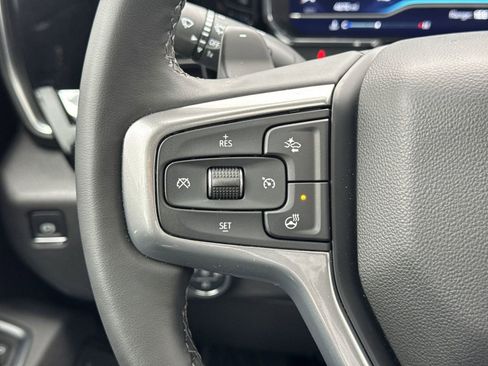 Used 2025 Chevrolet Silverado 1500 LT Trail Boss w/ LT Trail Boss Premium Package image 19