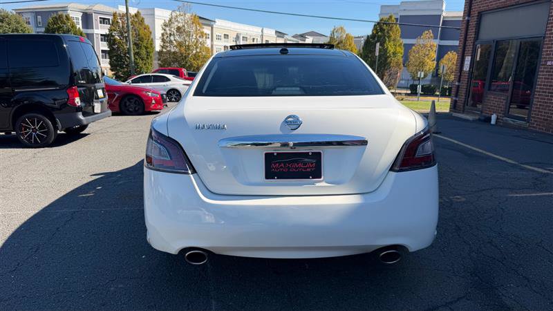 Used 2012 Nissan Maxima 3.5 SV w/ Premium Pkg FWD image 14