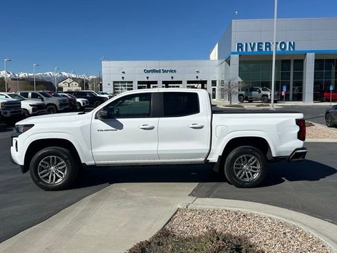 Certified 2023 Chevrolet Colorado LT w/ LT Convenience Package image 19