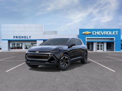 New 2026 Chevrolet Equinox EV LT image 8