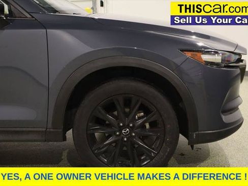 Used 2021 MAZDA CX-5 Carbon Edition AWD/4WD image 11