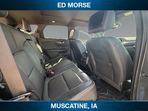 Used 2020 Chevrolet Blazer Premier w/ Driver Confidence II Package AWD/4WD image 17