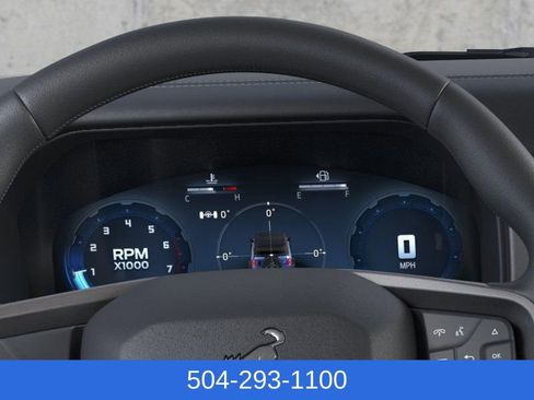 New 2026 Ford Bronco Outer Banks image 13