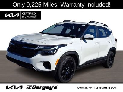 Used 2024 Kia Seltos X-Line