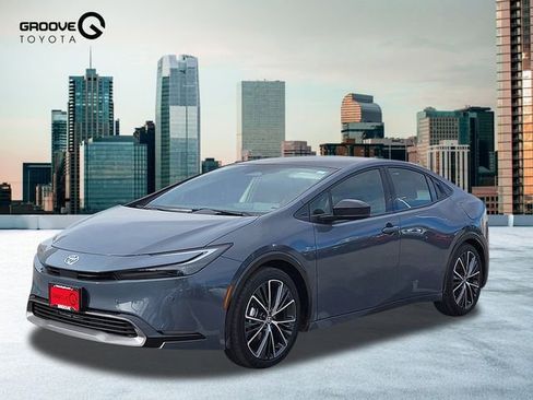 New 2026 Toyota Prius XLE image 1