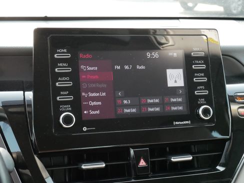 Certified 2024 Toyota Camry SE w/ Blackout Package (TMS) AWD/4WD image 22