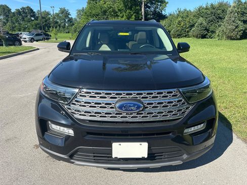 Used 2020 Ford Explorer Limited w/ Class III Trailer Tow Package AWD/4WD image 14