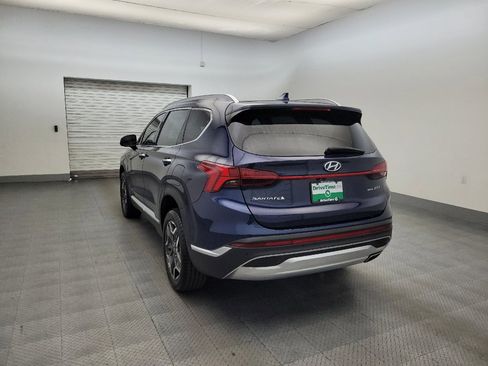 Used 2023 Hyundai Santa Fe Limited w/ Cargo Package AWD/4WD image 5