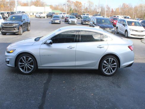 Used 2022 Chevrolet Malibu LT image 6