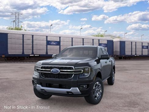 New 2026 Ford Ranger Lariat w/ Chrome Accent Package AWD/4WD image 2