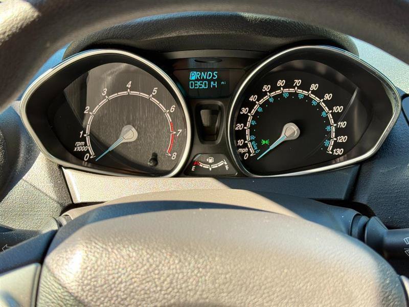 Used 2018 Ford Fiesta SE FWD image 11