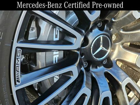 Used 2025 Mercedes-Benz G 63 AMG 4MATIC image 9