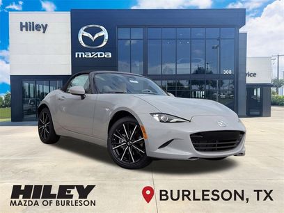 New 2025 MAZDA MX-5 Miata Grand Touring
