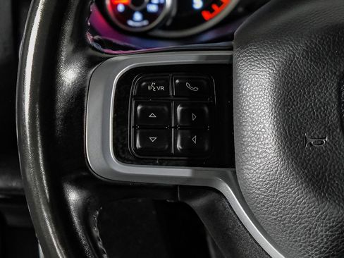 Used 2022 RAM 3500 Big Horn w/ Level A Equipment Group AWD/4WD image 17