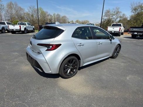 Used 2023 Toyota Corolla XSE FWD image 13