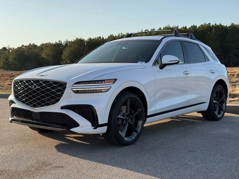 New 2026 Genesis GV70 2.5T Sport Prestige image 9