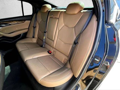 Certified 2021 Cadillac CT5 Premium Luxury w/ Parking Package image 28