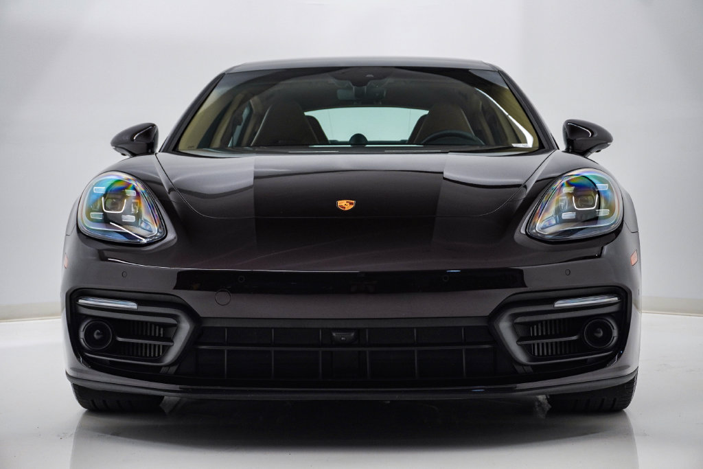 Certified 2023 Porsche Panamera 4 Platinum Edition AWD/4WD image 6