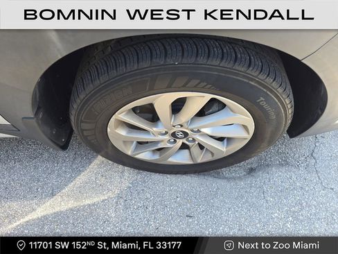 Used 2017 Hyundai Tucson SE Plus image 6