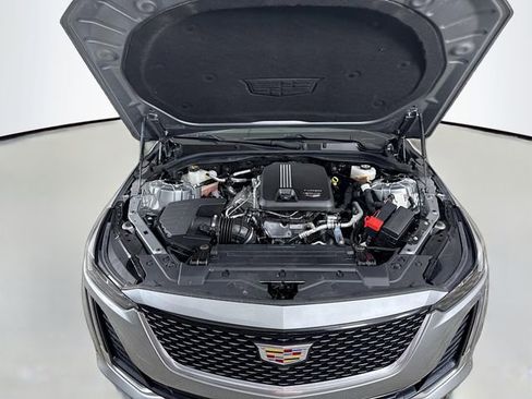 Used 2023 Cadillac CT5 Luxury w/ Sun And Sound Package image 33